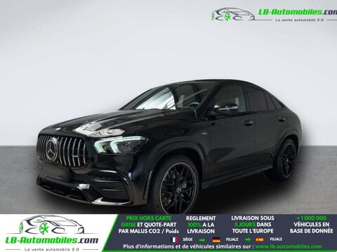 Annonce voiture Mercedes Classe GLE 74850 €