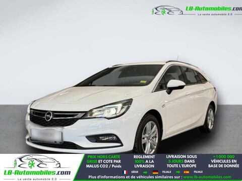 Opel Astra 1.4 Turbo 125 ch BVM 2019 occasion Beaupuy 31850
