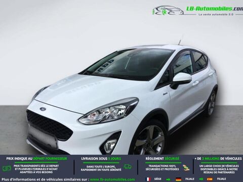 Annonce voiture Ford Fiesta 10800 €