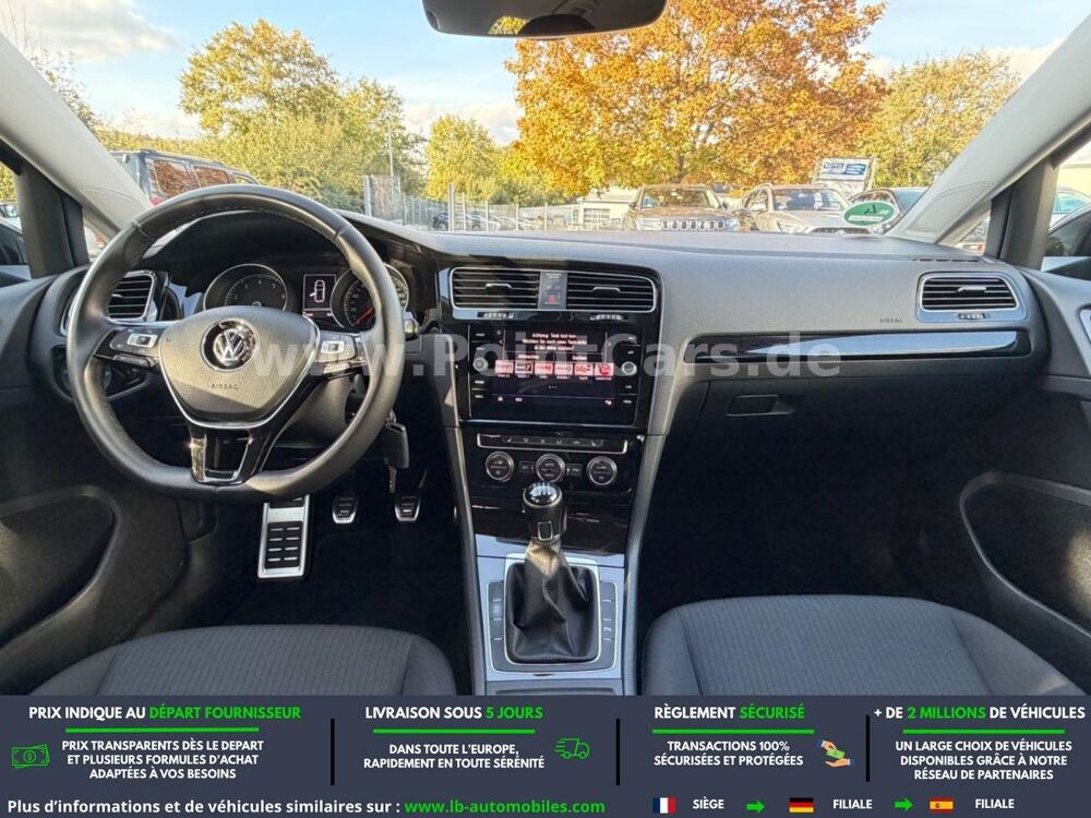 Golf 1.0 TSI 110 BVM 2017 occasion 31850 Beaupuy