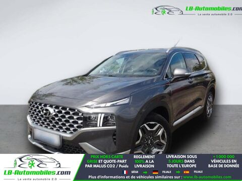 Annonce voiture Hyundai Santa Fe 34100 €