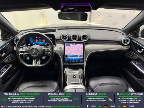 Classe C 43 Mercedes-AMG BVA 4Matic 2023 occasion 31850 Beaupuy