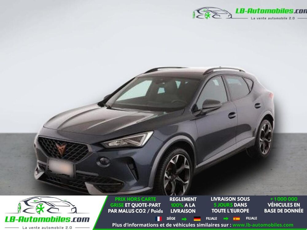 Formentor 1.5 TSI 150 ch BVA 2022 occasion 31850 Beaupuy