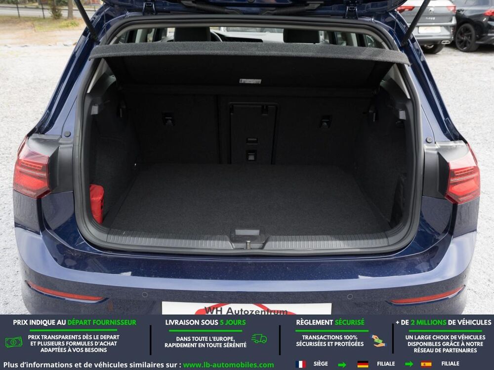 Golf 1.5 TSI ACT OPF 130 BVM 2020 occasion 31850 Beaupuy