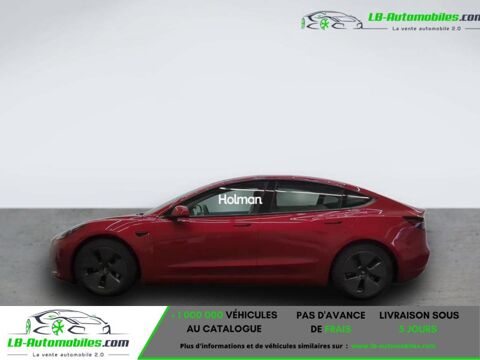 Tesla Model 3 Long Range Dual Motor AWD 2021 occasion Beaupuy 31850