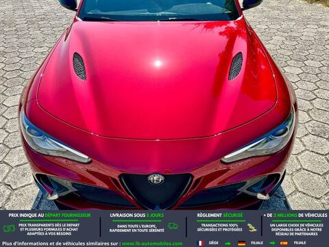 Giulia 2.9 V6 520 ch BVA 2025 occasion 31850 Beaupuy