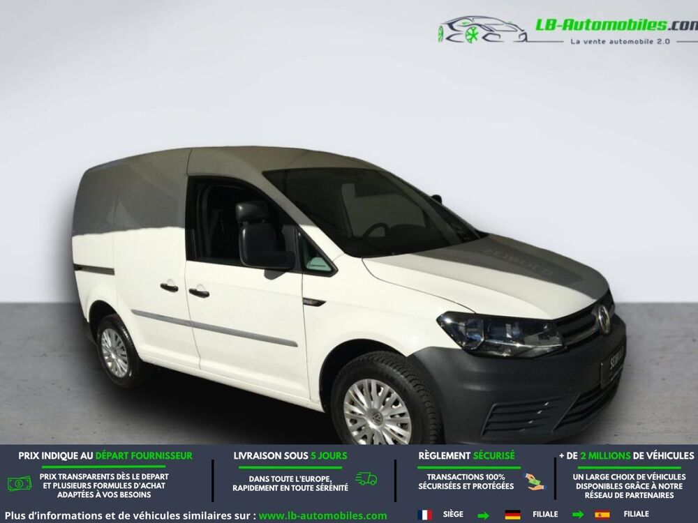 Caddy 2.0 TDI 102 BVA 2016 occasion 31850 Beaupuy