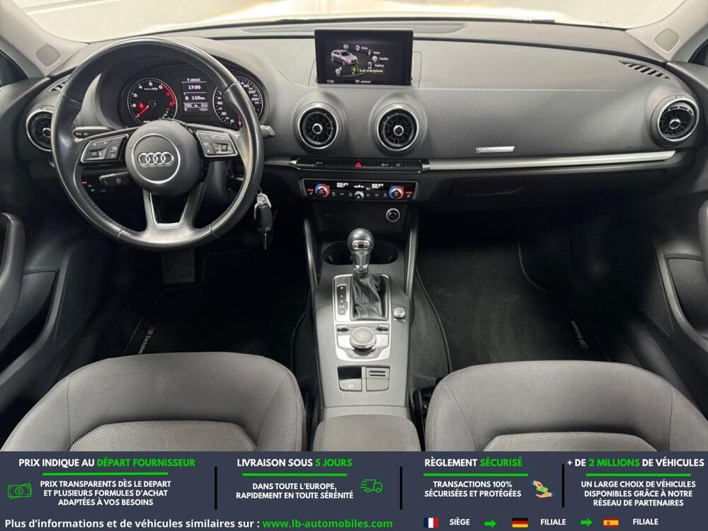A3 TFSI 150 BVA 2019 occasion 31850 Beaupuy