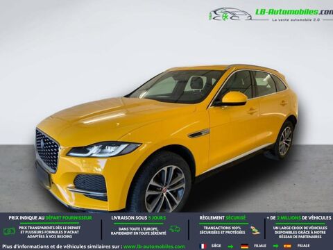Jaguar F-PACE 2.0 - P400e AWD BVA 2022 occasion Beaupuy 31850