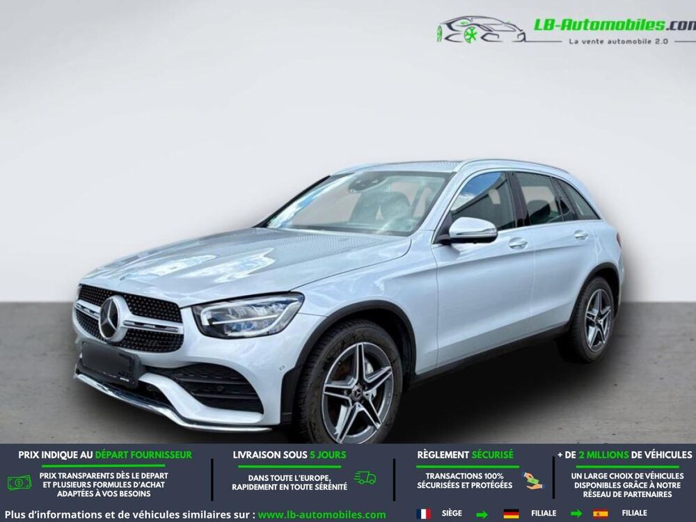 Classe GLC 220 d BVA 4Matic 2020 occasion 31850 Beaupuy