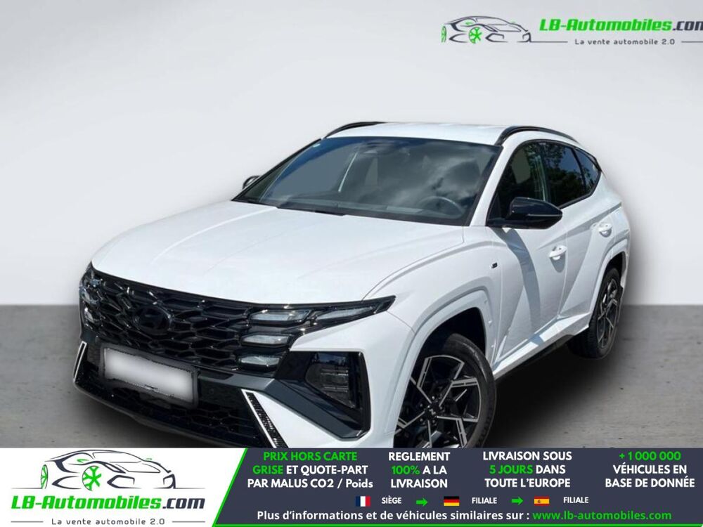 Tucson 1.6 T-GDI 215 Hybrid BVA 2025 occasion 31850 Beaupuy