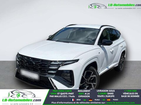 Hyundai Tucson 1.6 T-GDI 215 Hybrid BVA 2025 occasion Beaupuy 31850