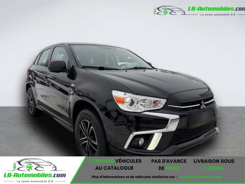 Mitsubishi Asx 1.6 115 BVM 4x2 2018 occasion Beaupuy 31850