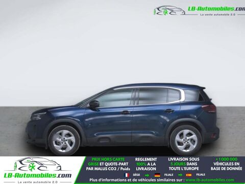 C5 aircross Hybride 136 DCS6 2025 occasion 31850 Beaupuy