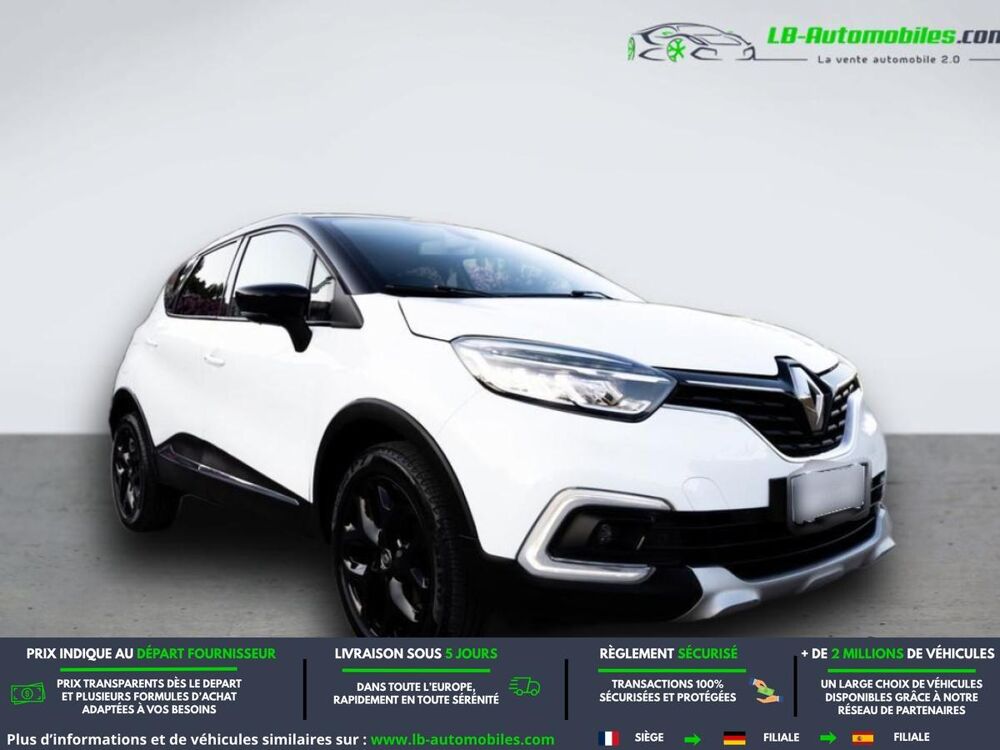 Captur TCe 150 BVA 2019 occasion 31850 Beaupuy