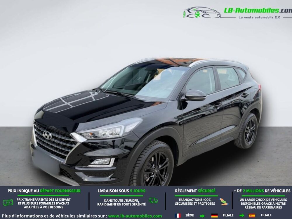Tucson 1.6 T-GDi 177 2WD BVM 2018 occasion 31850 Beaupuy