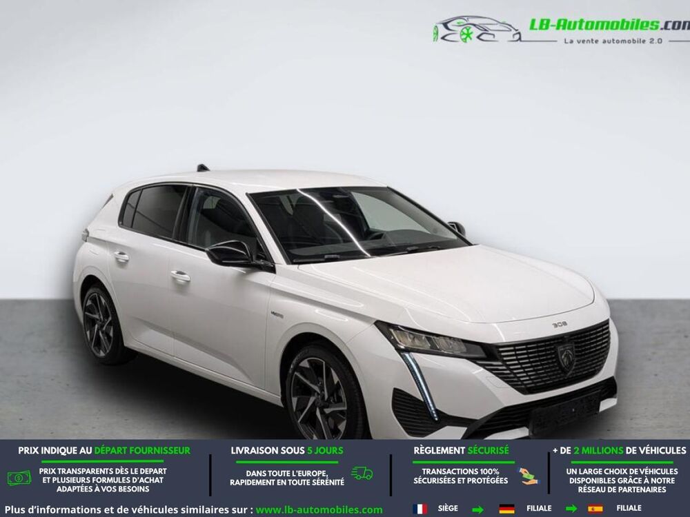 308 PHEV 180 e-BVA 2022 occasion 31850 Beaupuy