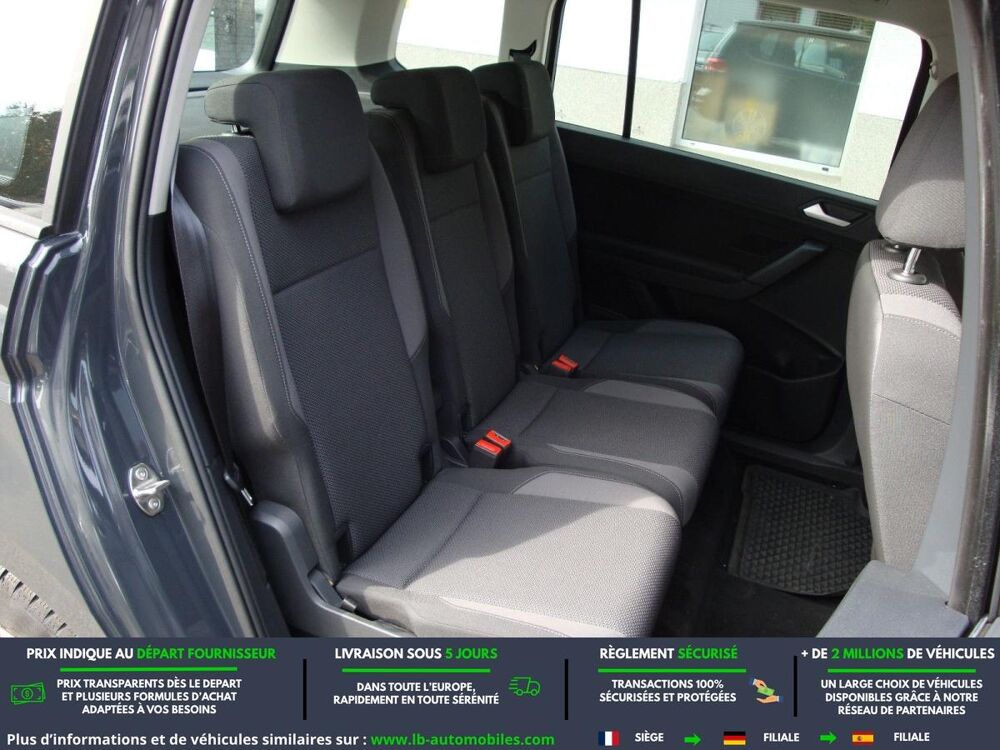 Touran 1.2 TSI 110 BMT 5pl 2018 occasion 31850 Beaupuy