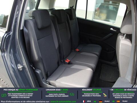 Touran 1.2 TSI 110 BMT 5pl 2018 occasion 31850 Beaupuy