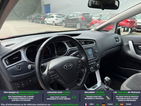Ceed 1.4 100 ch 2018 occasion 31850 Beaupuy