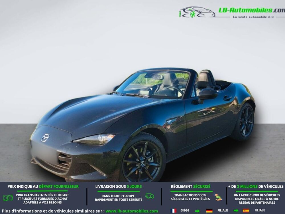 MX-5 mx-5 2015 occasion 31850 Beaupuy