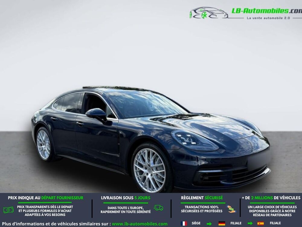 Panamera 4S Diesel V8 4.0 422 2017 occasion 31850 Beaupuy