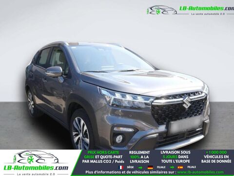 S-cross 1.4 Boosterjet Allgrip Hybrid BVA 129ch 2022 occasion 31850 Beaupuy