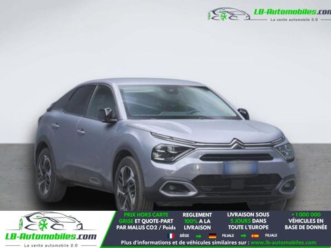 Annonce voiture Citroën C4 18100 €
