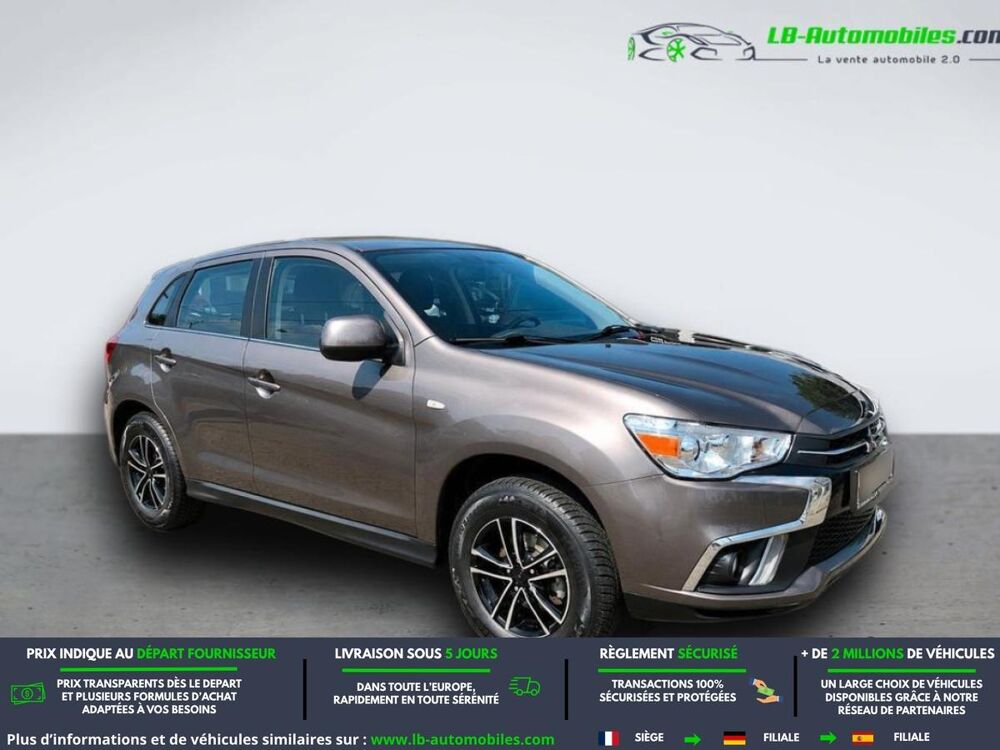 Asx 1.6 MIVEC 117 2WD BVM 2018 occasion 31850 Beaupuy