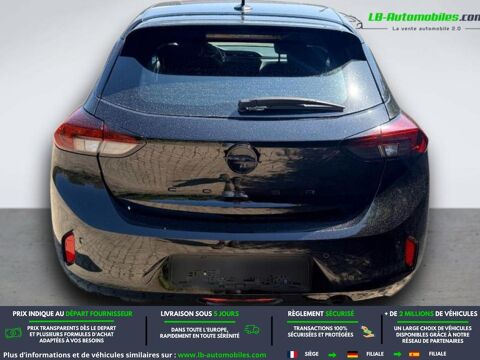Corsa 1.2 Turbo 100 ch BVA 2024 occasion 31850 Beaupuy