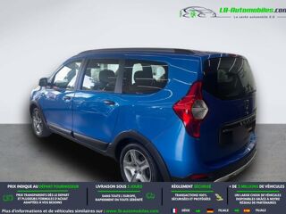 Lodgy TCe 130 FAP 7 places 2020 occasion 31850 Beaupuy