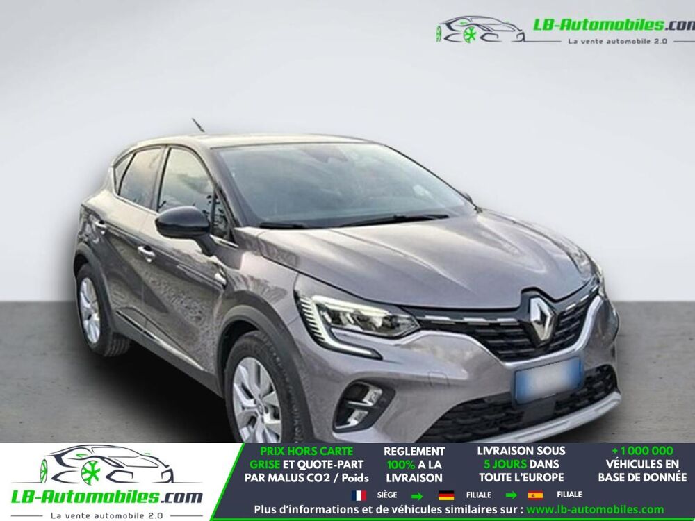 Captur E-Tech 145 BVA 2022 occasion 31850 Beaupuy