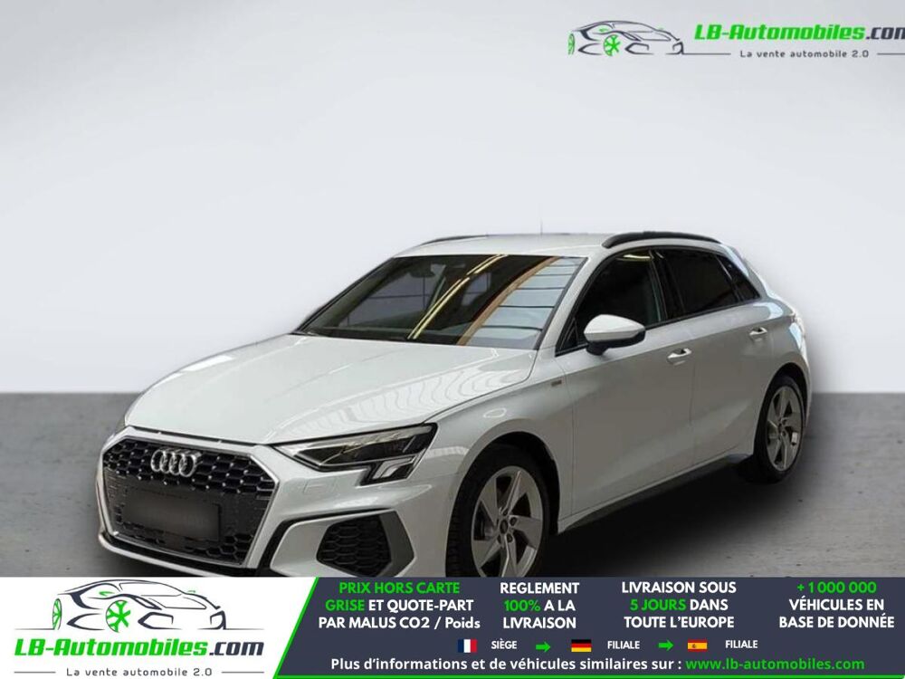 A3 35 TFSI 150 BVA 2023 occasion 31850 Beaupuy