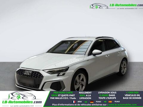 Audi A3 35 TFSI 150 BVA 2023 occasion Beaupuy 31850