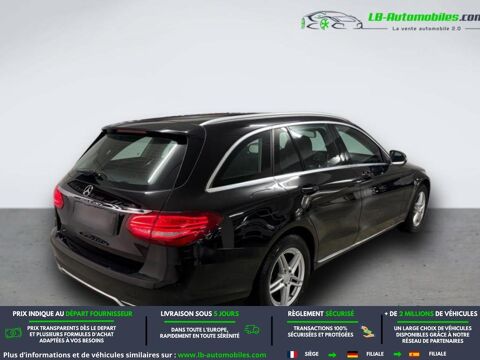 Classe C 220 CDI BVA 2015 occasion 31850 Beaupuy