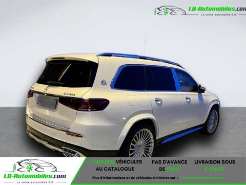 Classe GLS Maybach 600 BVA 4Matic 2022 occasion 31850 Beaupuy