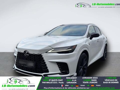 RX 500h 4WD 2026 occasion 31850 Beaupuy