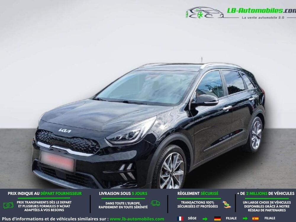Niro 1.6 GDi 141 ch HEV BVA 2022 occasion 31850 Beaupuy