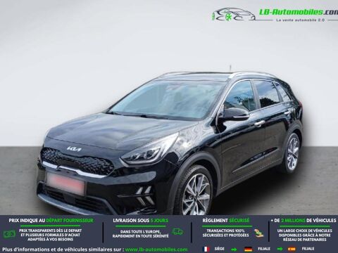 Kia Niro 1.6 GDi 141 ch HEV BVA 2022 occasion Beaupuy 31850
