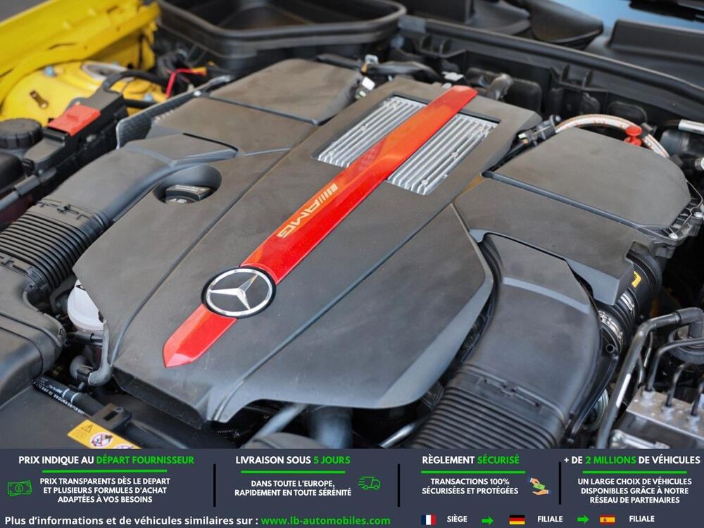 SLC 43 AMG BVA 2019 occasion 31850 Beaupuy