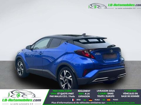 C-HR Hybride 2.0L 184 ch BVA 2022 occasion 31850 Beaupuy