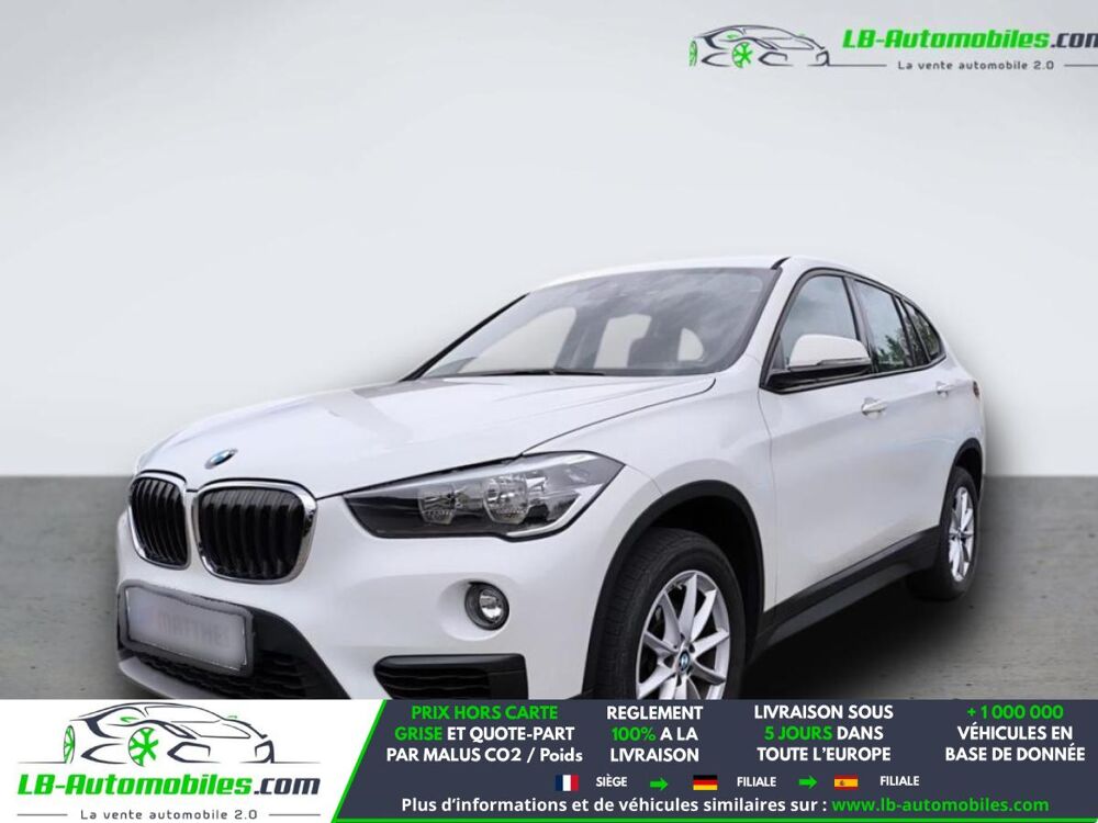 X1 sDrive 18i 140 ch 2019 occasion 31850 Beaupuy