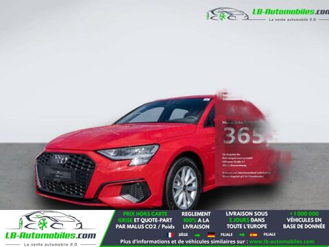 Audi A3 35 TDI 150 BVA 2023 occasion Beaupuy 31850