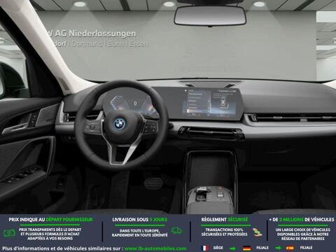 iX xDrive30 272ch BVA 2023 occasion 31850 Beaupuy