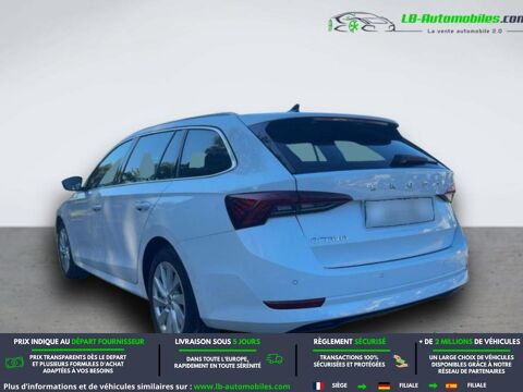 Octavia 1.5 TSI Hybrid 150 ch BVA 2024 occasion 31850 Beaupuy