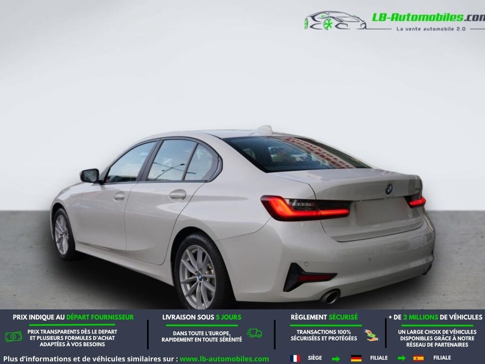 S&eacute;rie 3 330i 258 ch BVA 2019 occasion 31850 Beaupuy