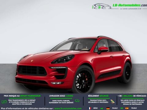 Porsche Macan GTS 3.0 V6 360 ch 2016 occasion Beaupuy 31850