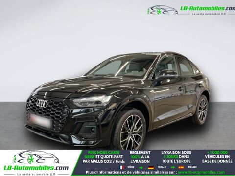 Annonce voiture Audi Q5 44400 €