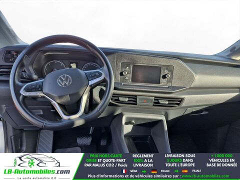 Caddy 2.0 TDI 122 BVA 2022 occasion 31850 Beaupuy