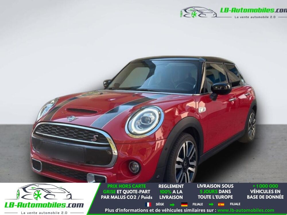 Cooper S 192 CH BVA 2020 occasion 31850 Beaupuy